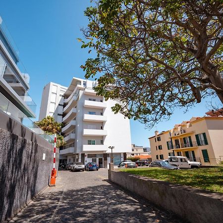 Jasmineiro Serra - Ocean View Studio Funchal  Buitenkant foto