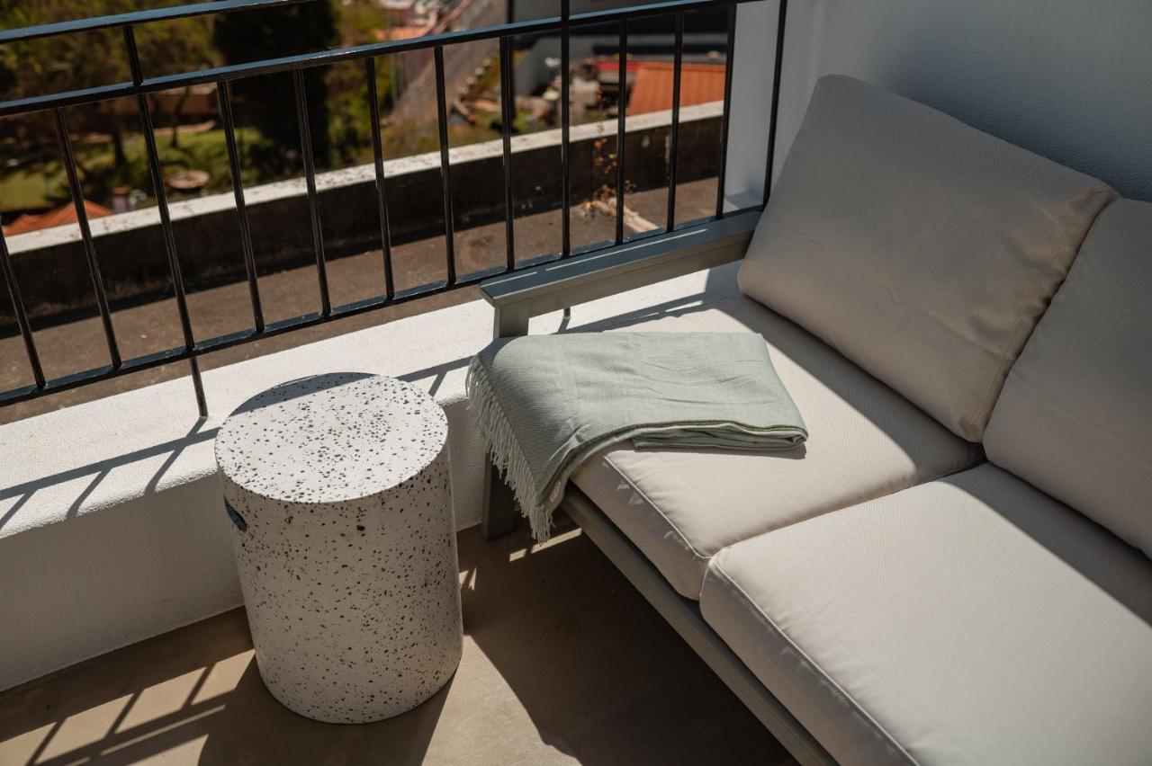 Jasmineiro Serra - Ocean View Studio Funchal  Buitenkant foto