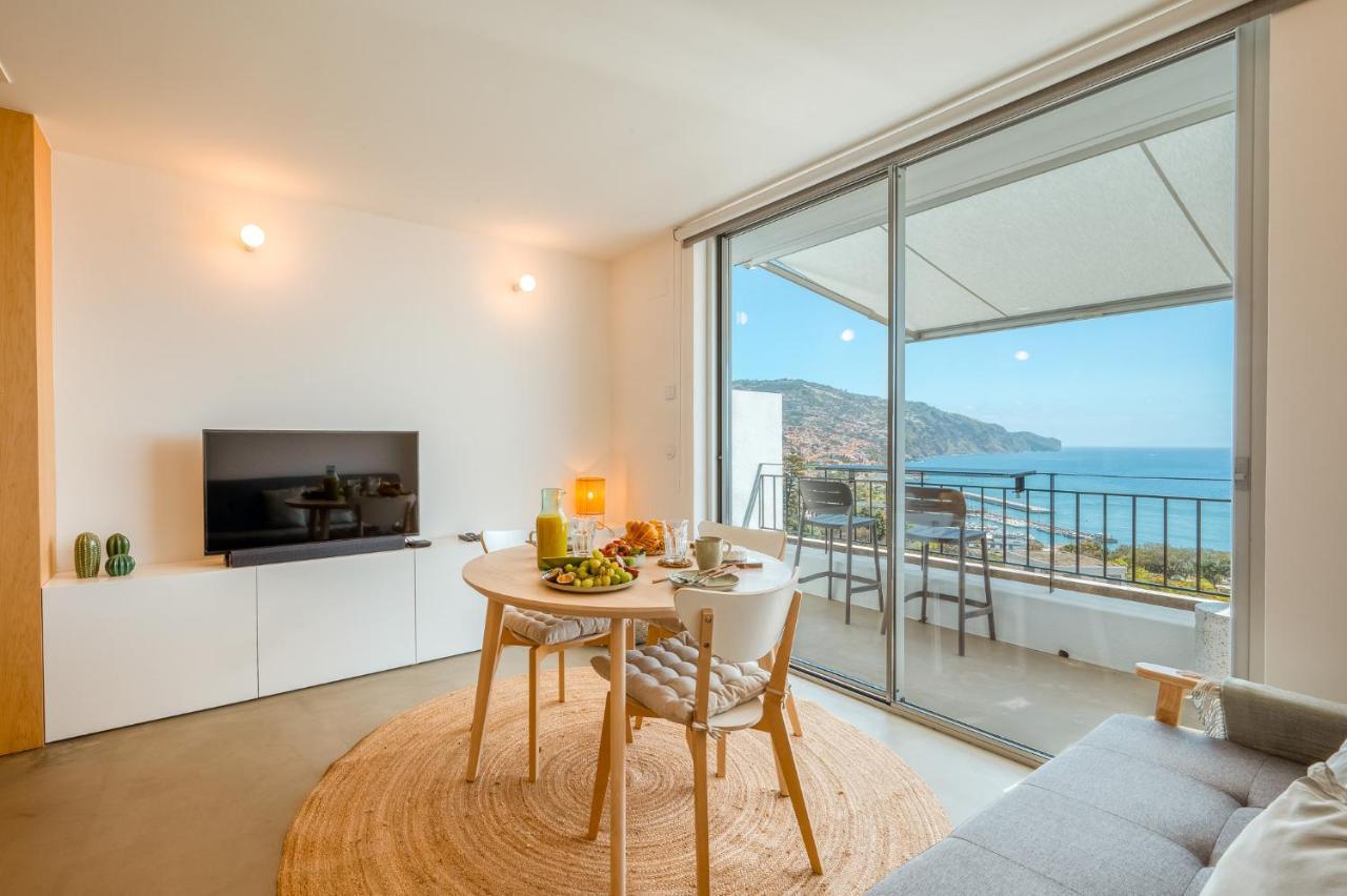 Jasmineiro Serra - Ocean View Studio Funchal  Buitenkant foto