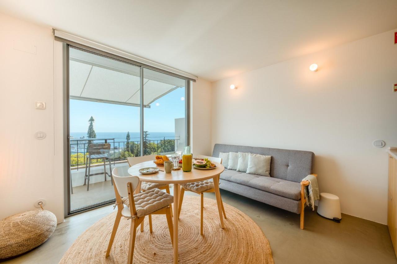 Jasmineiro Serra - Ocean View Studio Funchal  Buitenkant foto